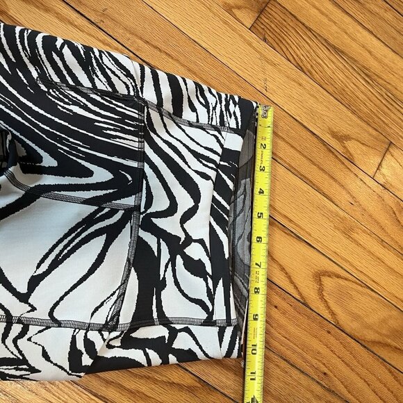 Lululemon‎ Swift Speed High-Rise Tight 28" Spin Off Jacquard Vapor Graphite Grey - Picture 10 of 11